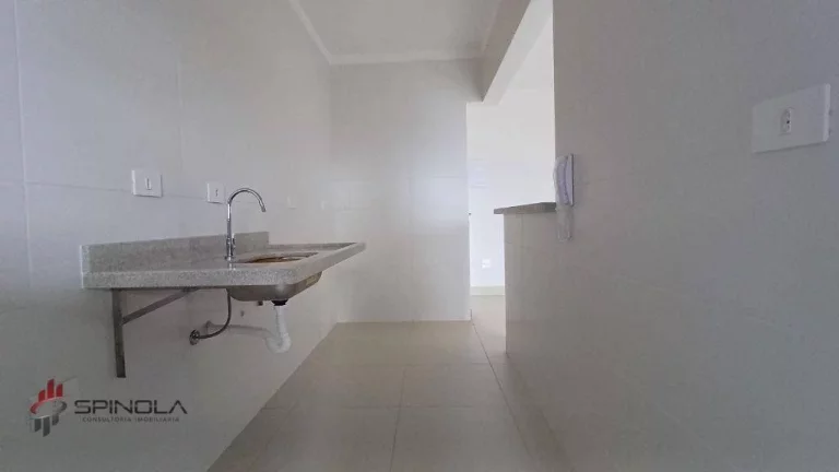 Imagem Apartamento com 2 dormitórios à venda, 66 m² por R$ 545.000,00 - Real - Praia Grande/SP