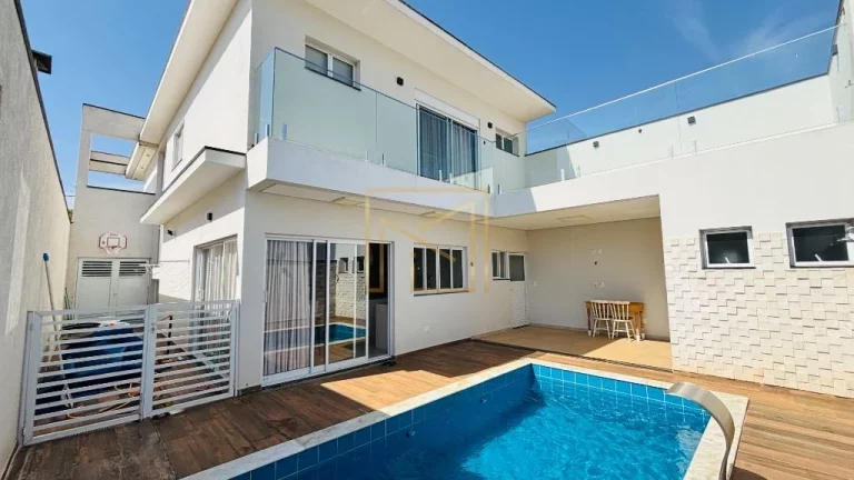 Imagem Descubra este magnífico Sobrado à venda no prestigiado Jardim de Mônaco em Hortolândia!