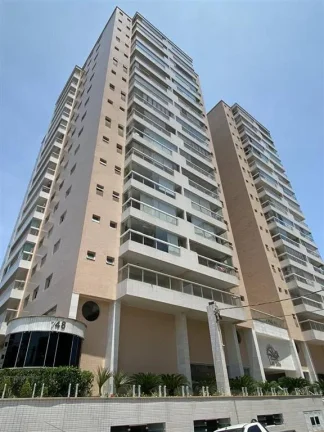 Imagem APARTAMENTO COM 101 m² - FORTE - PRAIA GRANDE SP