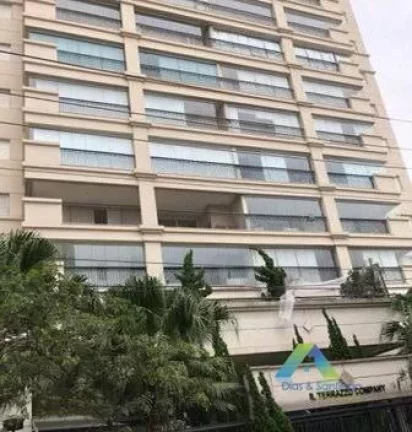 Imagem Apartamento à venda com 3 dormitórios e 4 banheiros na Vila Clementino/SP.