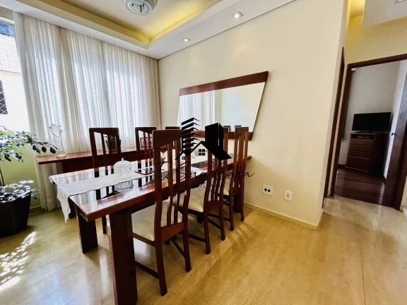 Imagem Apartamento à venda 3 quartos bairro Castelo - Belo Horizonte/MG