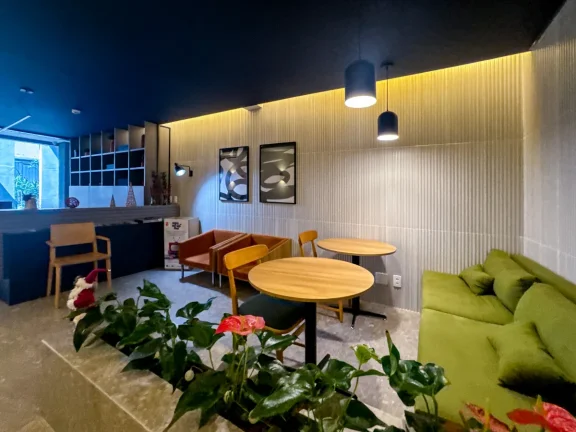Imagem Studio para venda em Chácara Santo Antonio com 1 quarto , 29m2