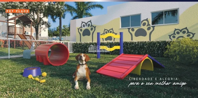 Imagem Encantador Apartamento no Reserva Bela Vista, Uberaba