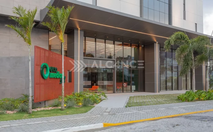 Imagem Sala comercial - 39,6m² - Bancários, João Pessoa/PB
