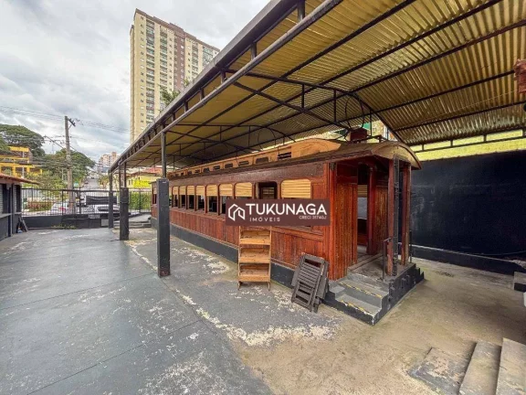 Imagem Salão para alugar, 650 m² por R$ 13.300,00/mês - Vila Rosália - Guarulhos/SP