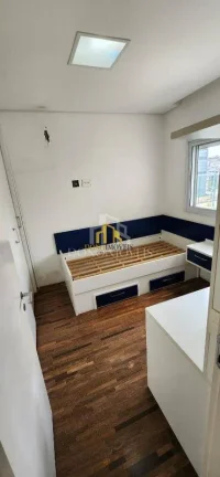 Imagem Apartamento 123m² | 3 dorm (1 suíte) | 2 vagas | Domo Life