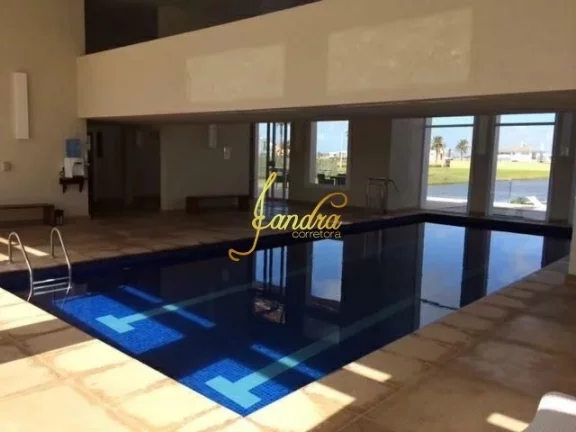 Imagem Excelente lote BEIRA LAGO condomínio Enseada