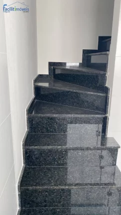 Imagem COBERTURA À VENDA - VILA SÃO PEDRO - SANTO ANDRÉ