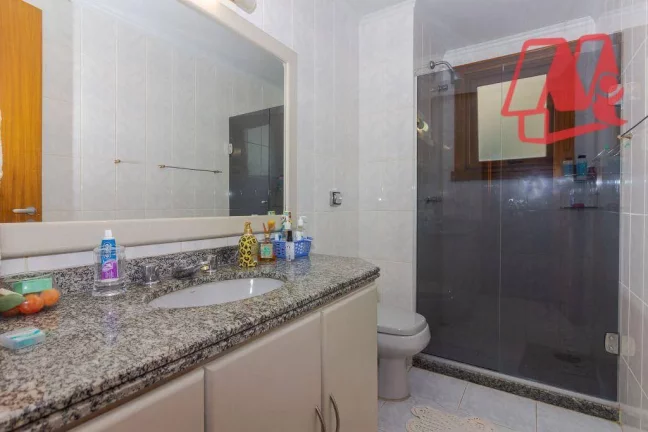 Imagem Apartamento de 130 m² ,3 quartos, suite, sacada,e vagas