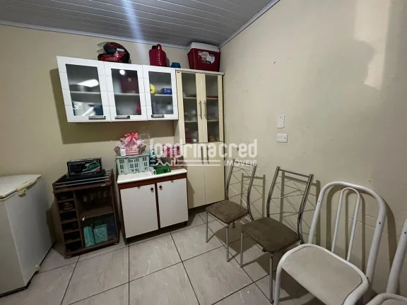 Imagem Oportunidade Única na Zona Norte! Casa com 3 quartos, quintal espaçoso e 200m² de terreno, ao lado da Av. Saul Elkind, perto de tudo que você precisa!