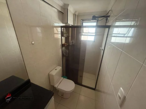 Imagem Apartamento com 3 dormitórios à venda, 110 m² por R$ 820.000,00 - Caiçara - Praia Grande/SP