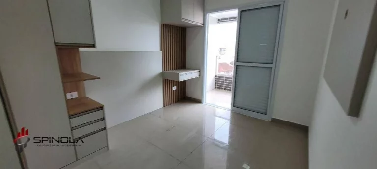 Imagem Apartamento com 3 dormitórios à venda, 126 m² por R$ 1.200.000,00 - Canto do Forte - Praia Grande/SP