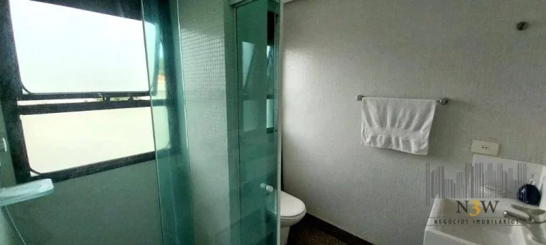 Imagem Apartamento à venda na Vila Leopoldina São Paulo SP com 4 dormitórios, 4 suítes, 2 vagas de garagem e 168m²