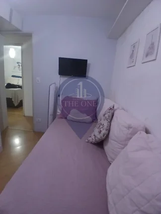 Imagem Apartamento à venda em São Paulo-SP, na Vila Campestre, 3 quartos, 1 suíte, 2 banheiros, 2 vagas de garagem, 73m².