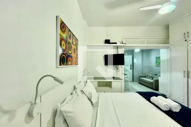 Imagem Apartamento à Venda - Copacabana, 1 Quarto, 40 m2