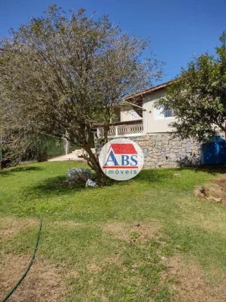 Imagem Casa com 4 dormitórios à venda, 240 m² por R$ 1.600.000,00 - Morro de Nova Cintra - Santos/SP