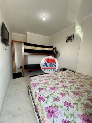 Imagem Apartamento à venda, 58 m² por R$ 350.000,00 - Caiçara - Praia Grande/SP