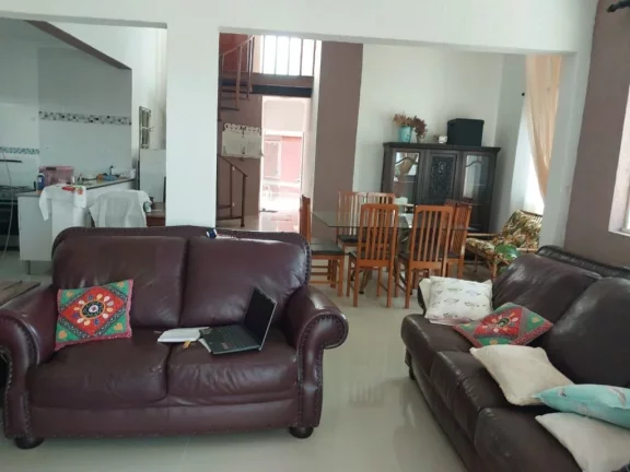 Imagem Casa com 4 dormitórios à venda, 220 m² por R$ 900.000,00 - Cibratel II - Itanhaém/SP