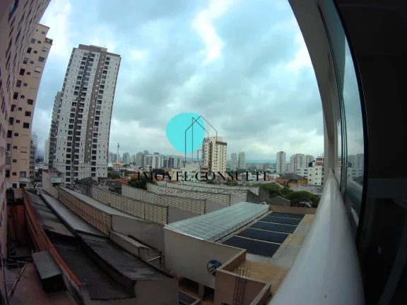 Imagem Apartamento mobiliado para locação com 1 quarto em Barra Funda - São Paulo