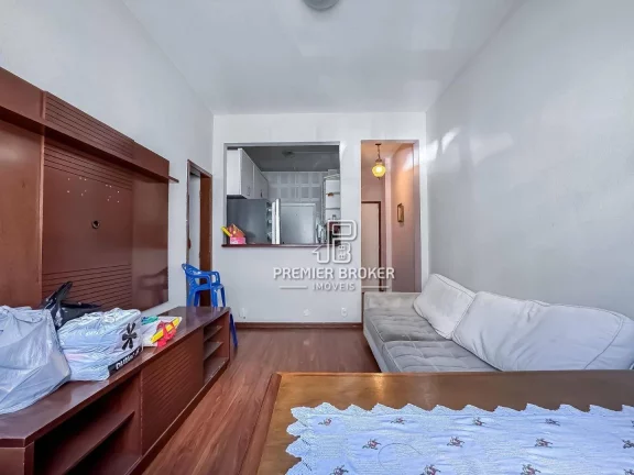 Imagem Apartamento à venda, 52 m² por R$ 360.000,00 - Várzea - Teresópolis/RJ