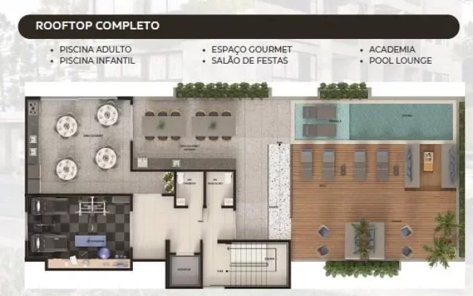 Imagem Apartamento de 3 quartos à venda - Intermares, Cabedelo/PB