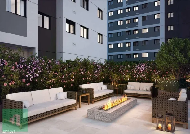 Imagem Apartamento à venda, com 2 quartos
