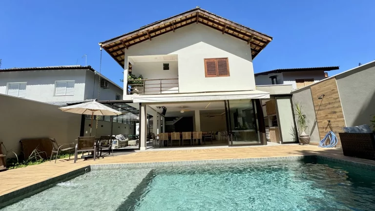 Imagem *Incrível Casa à Venda na Riviera de São Lourenço - Módulo 19*