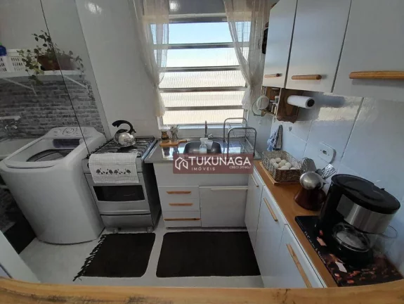 Imagem Apartamento com 1 dormitório à venda, 47 m² por R$ 230.000,00 - Jardim Santa Mena - Guarulhos/SP
