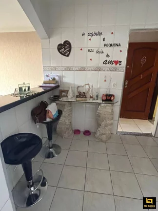 Imagem Apartamento sem condomínio 3 dormitórios - Camilópolis - Santo andré
