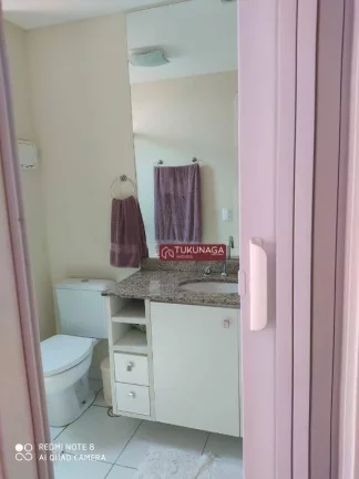 Imagem Apartamento com 4 dormitórios à venda, 114 m² por R$ 1.150.000,00 - Vila Galvão - Guarulhos/SP