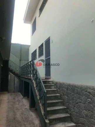Imagem Casa comercial assobradada 220 m², 7 salas, 3 vagas, Paraíso, Santo André - SP