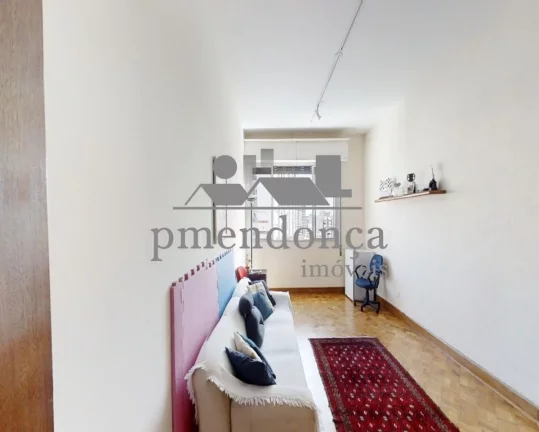 Imagem Apartamento Higienopolis, 3 dormts, 1 vaga