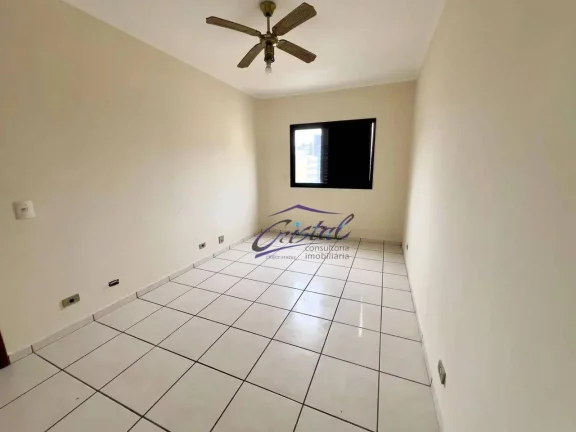 Imagem Apartamento com 2 dormitórios à venda, 100 m² por R$ 550.000,00 - Guilhermina - Praia Grande/SP