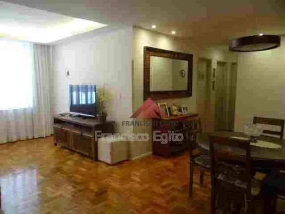 Imagem Apartamento com 3 dormitórios à venda, 110 m² por R$ 640.000,00 - Icaraí - Niterói/RJ