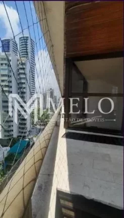 Imagem Oportunidade em BOA VIAGEM: 234m², 04qts, 01suíte, 02vagas...