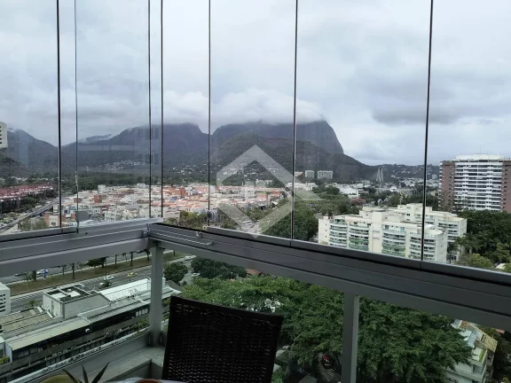 Imagem Apartamento 2 Quartos com Dependência no Condomínio Barra One Barra