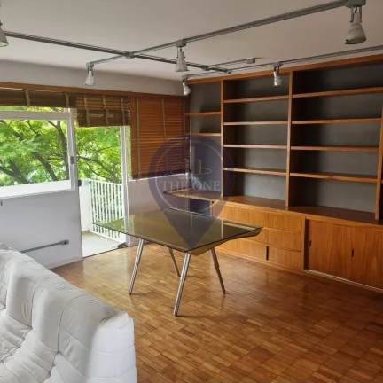 Imagem Apartamento à Venda em São Paulo-SP, Bairro Sumaré: 2 Quartos, 2 Salas, 1 Banheiro, 1 Vaga de Garagem, 85m². Venha Conferir!