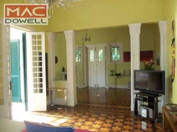 Imagem Mansão de 350 m² / 5 quartos - VENDA - Alto da Boa Vista/RJ