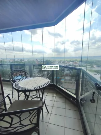 Imagem APARTAMENTO RESIDENCIAL em SÃO JOSÉ DOS CAMPOS - SP, JARDIM ALVORADA