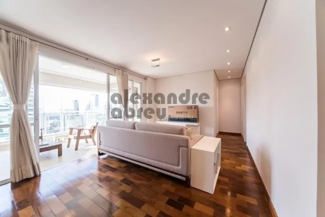 Imagem Apartamento com 2 dormitórios no Thera Berrini para locação