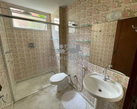 Imagem Apartamento à venda em Higienópolis com 3 quartos e 2 vags, 170m².