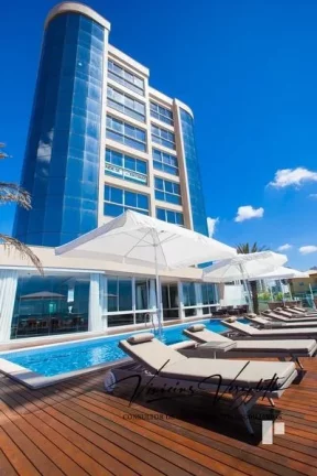 Imagem Frente ao Mar para Venda em Itajaí / SC no bairro Praia Brava de Itajaí