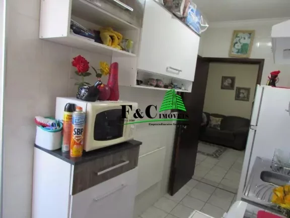 Imagem Apartamento para Venda em Limeira, Jardim Nereide, 2 dormitórios, 1 banheiro, 1 vaga