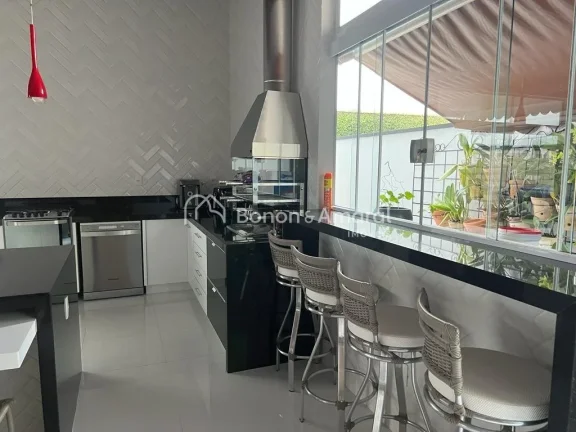 Imagem Casa com 4 Quartos à venda em Valinhos - SP.

Localizado no Condomínio Terras do Oriente a casa co...