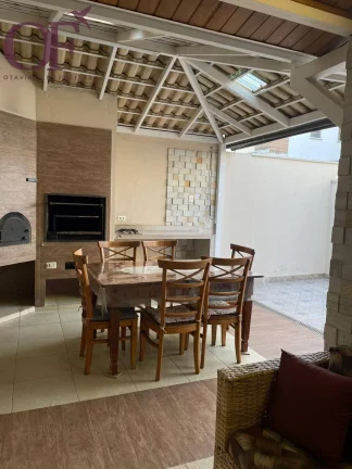 Imagem Casa no Canto da Natureza - 3 Quartos - 110m² - Jundiaí/SP