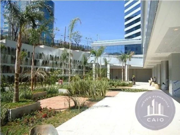 Imagem Sala para aluguel com 58 m² por R$ 3.950,00 - Alphaville/Barueri