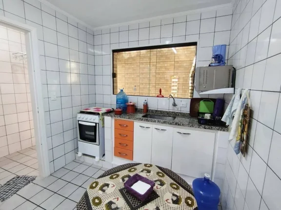 Imagem CASA COM 74 m² - IMPERADOR - PRAIA GRANDE SP