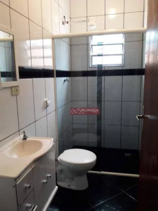 Imagem Casa em Aruja 2 dorms e 2 vagas estuda permuta