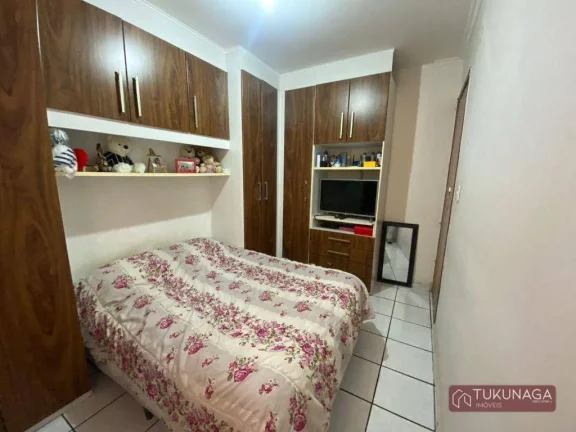 Imagem Apartamento à venda, 55 m² por R$ 240.000,00 - Vila Carmosina - São Paulo/SP