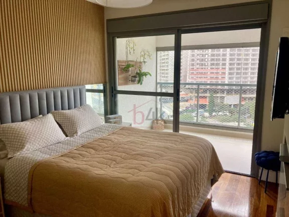 Imagem Apartamento à venda Verace Brooklin, 181m², 3 Suítes - Rua Joaquim Guarani